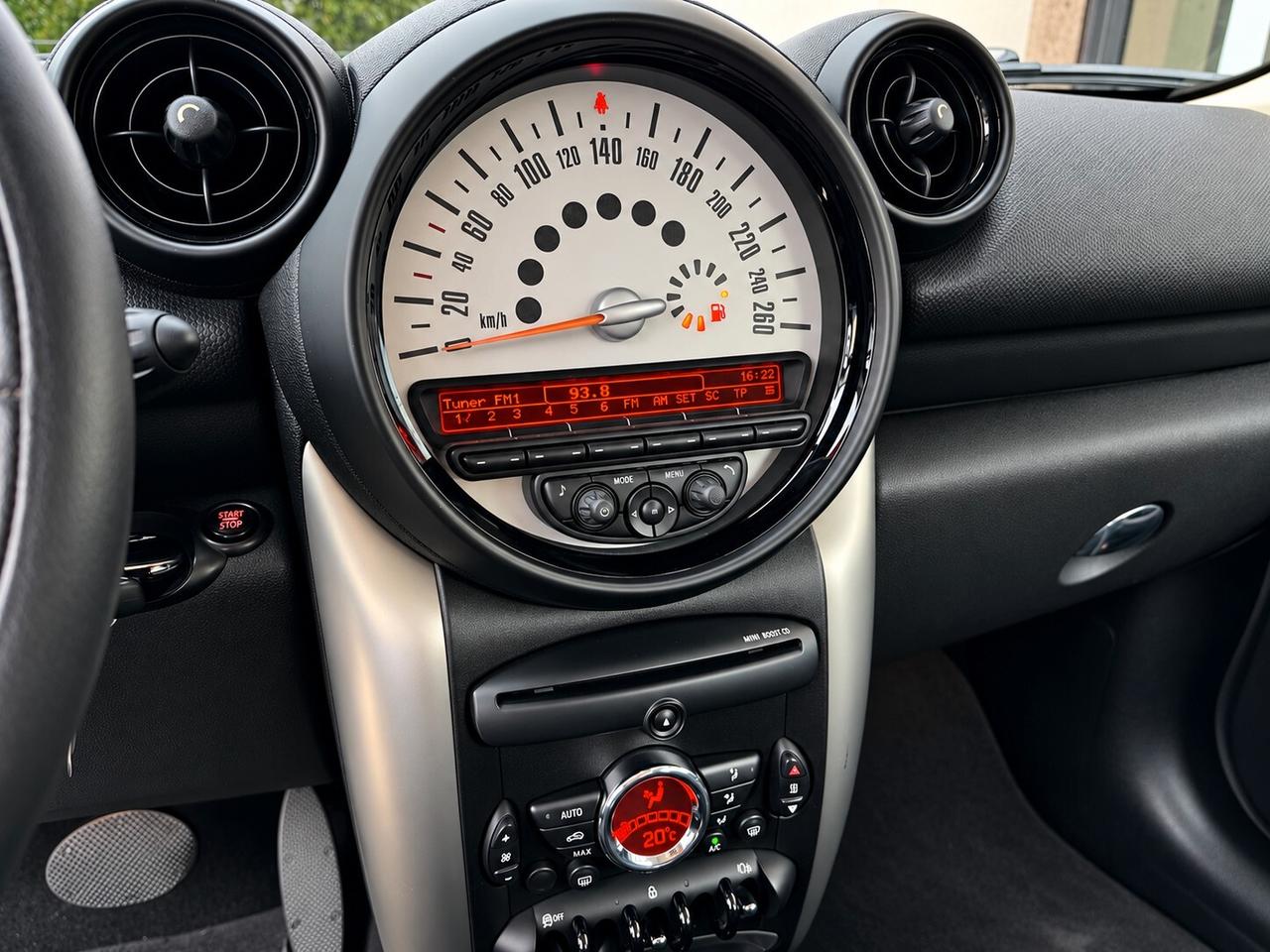 Mini Countryman 2.0 Cooper D Automatica