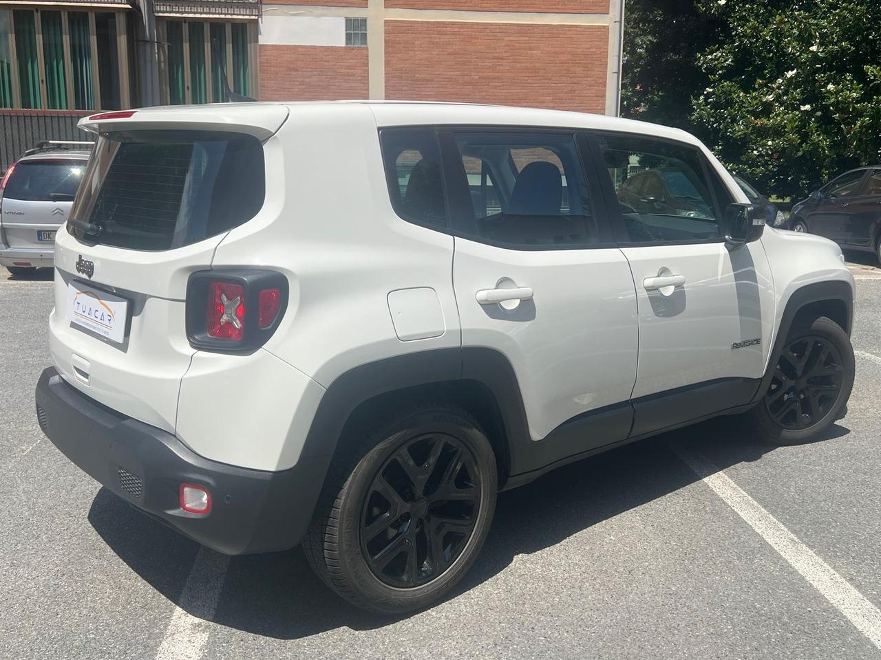 Jeep Renegade 1.6 130CV MultiJet Limited #11252