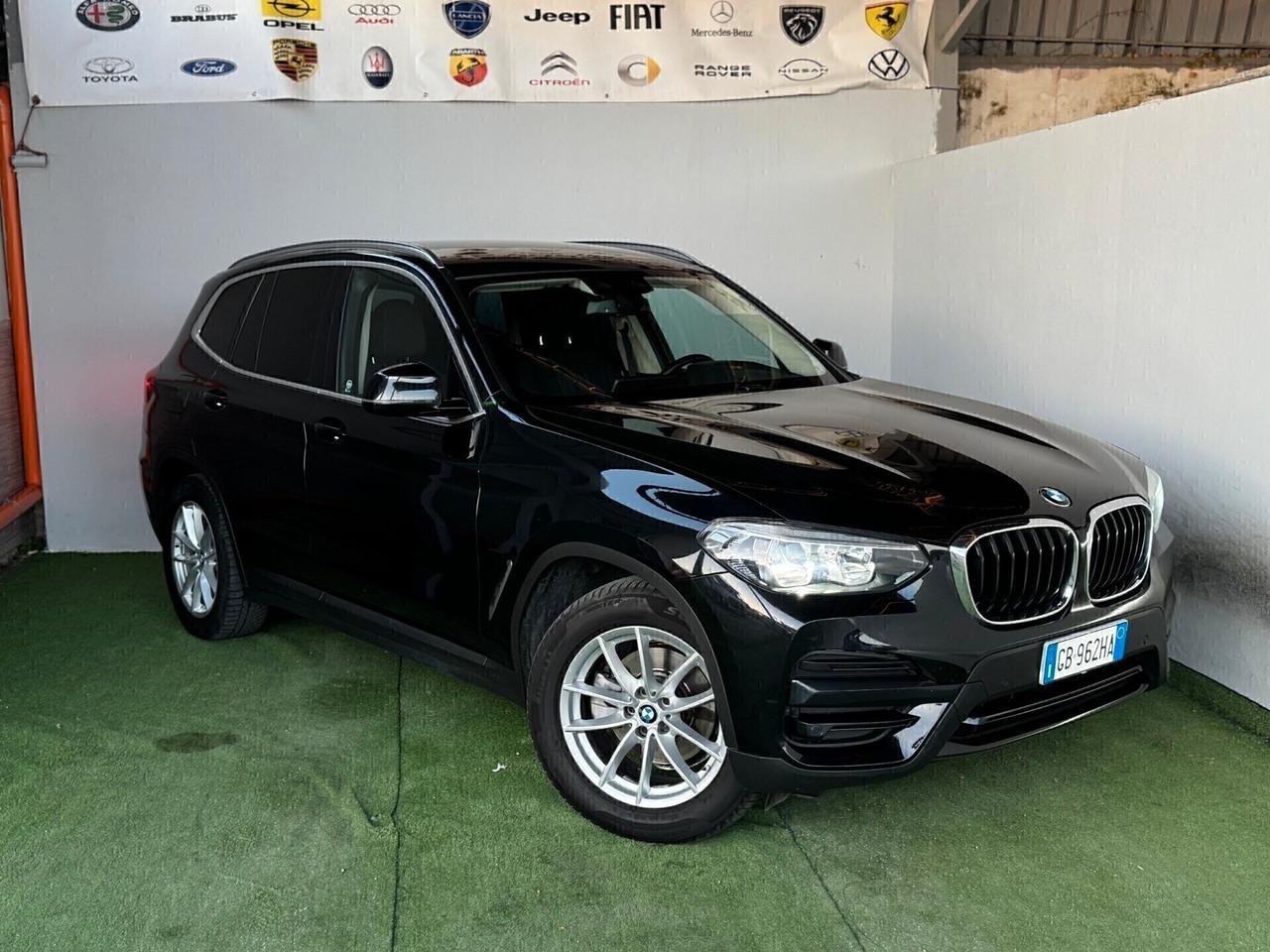 Bmw X3 xDrive20d xLine