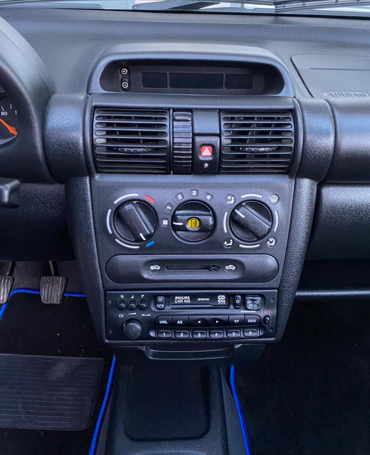 Opel Tigra 1.6i 16V - ISCRITTA ASI E UNICO PROPR.