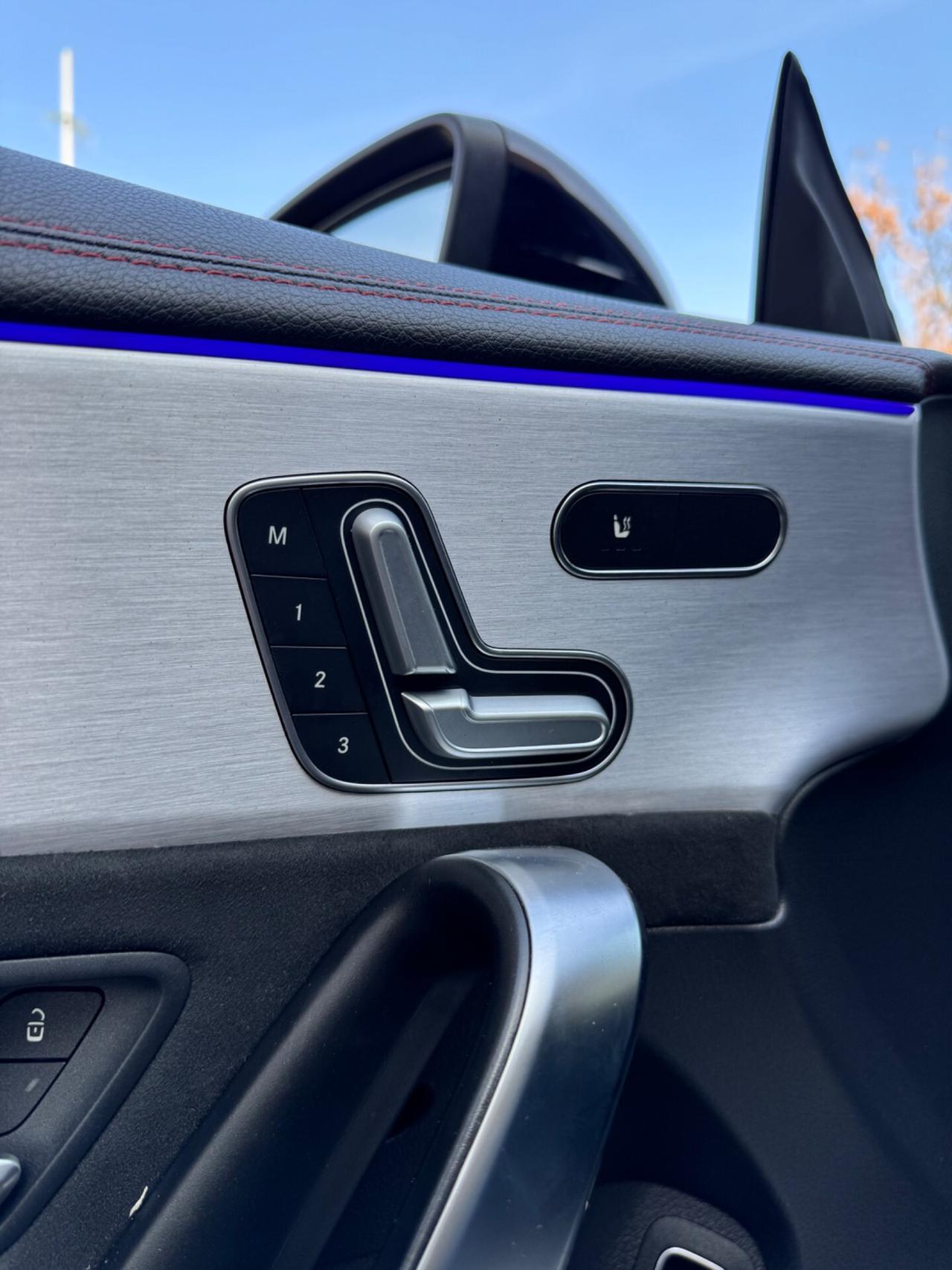 Mercedes-benz CLA 45 AMG 35 4Matic