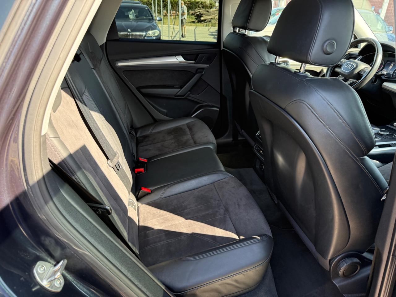 Audi Q5 2.0 TDI 190 CV quattro S tronic Sport