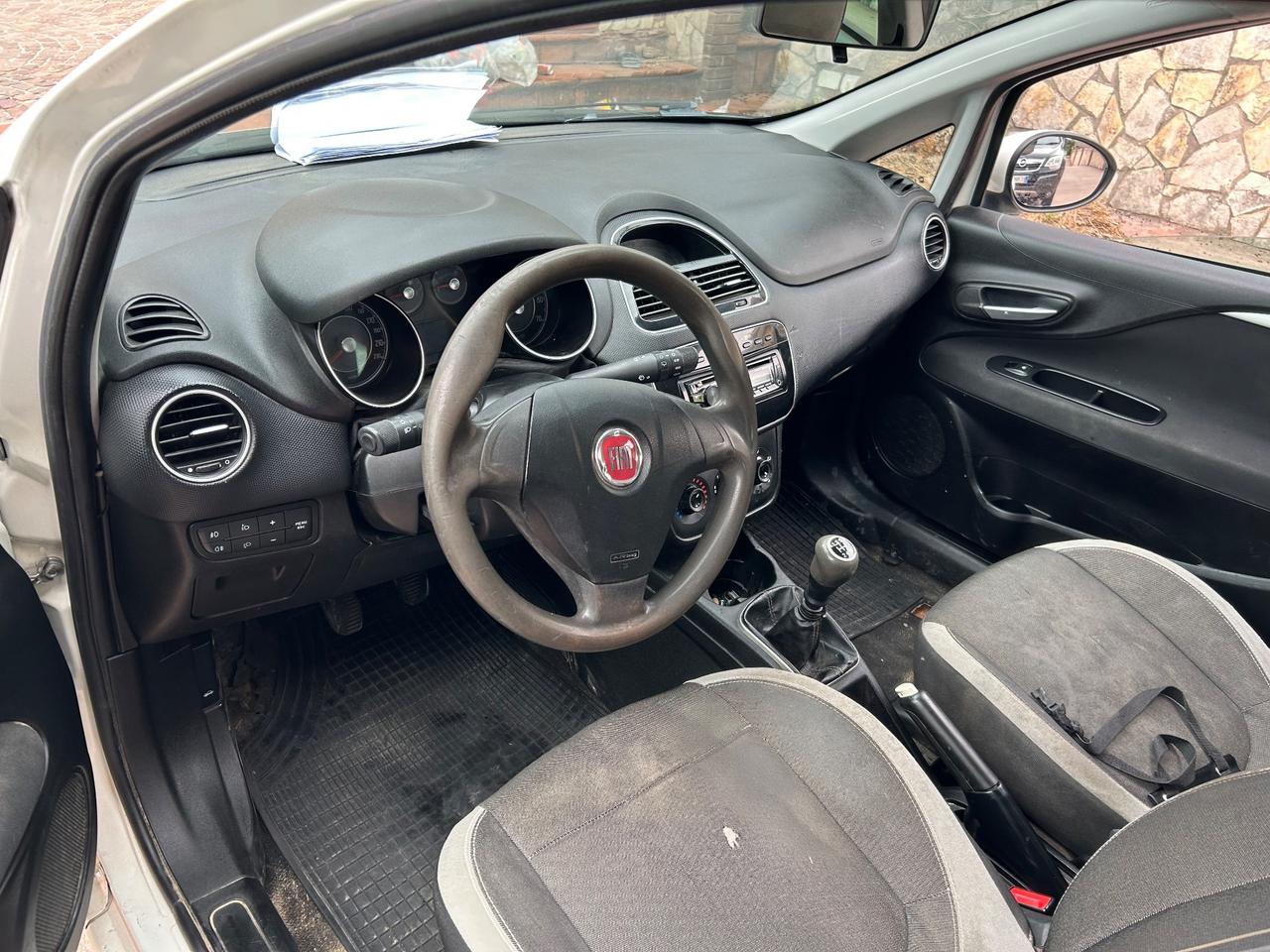 Fiat Punto Evo 1.3 Mjt 75 CV DPF 3 porte S&S Active