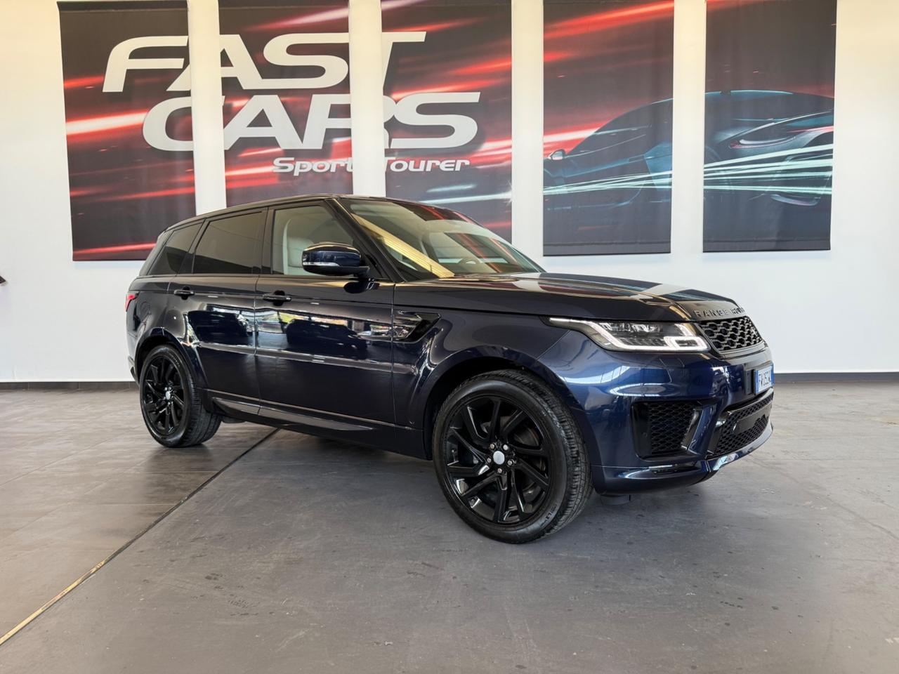 Land Rover Range Rover Sport 3.0 SDV6 249 CV HSE Dynamic