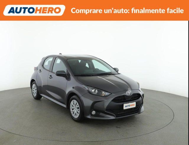 TOYOTA Yaris 1.0 5 porte Active