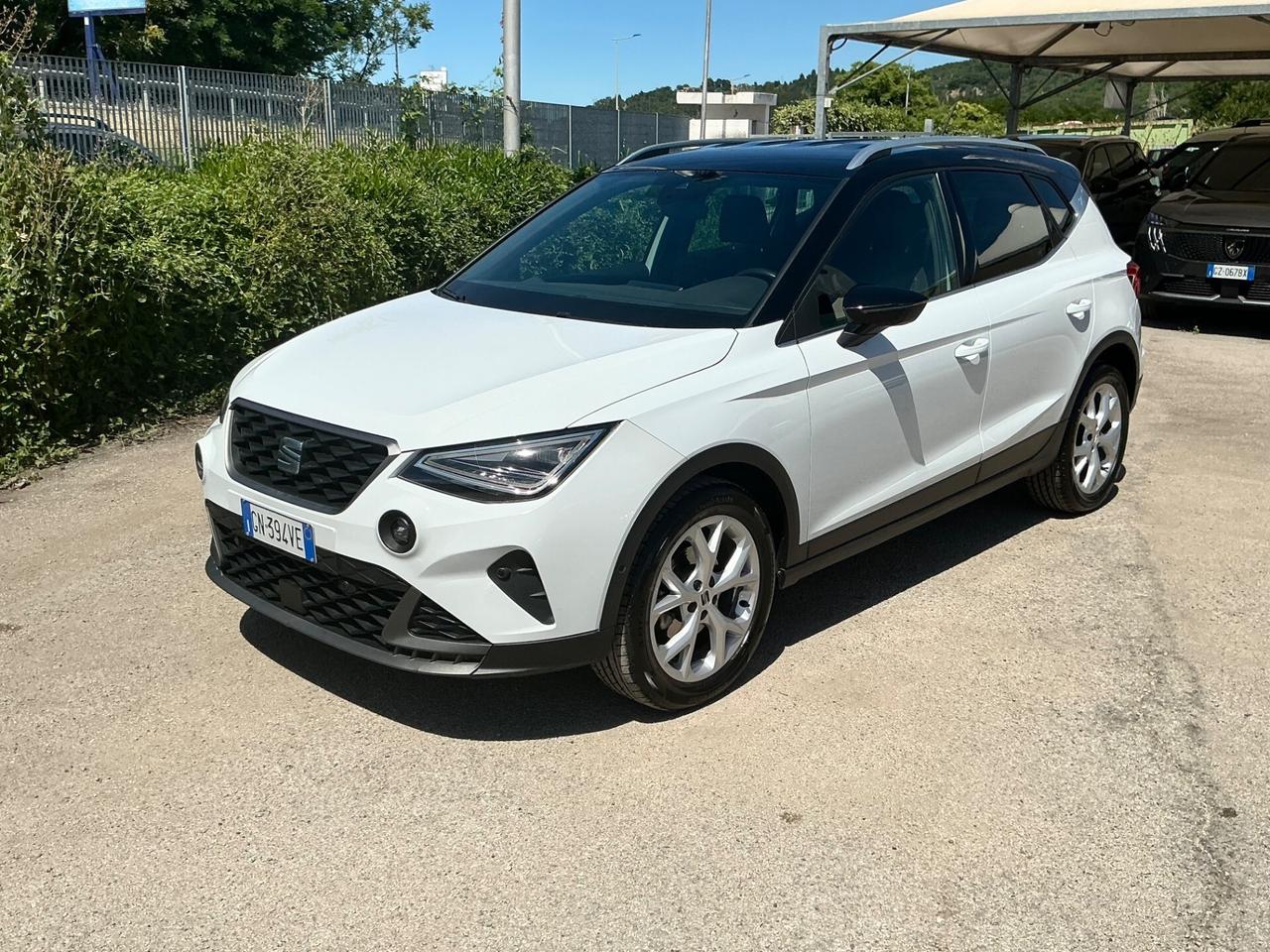 Seat Arona 1.0 EcoTSI FR 95Cv