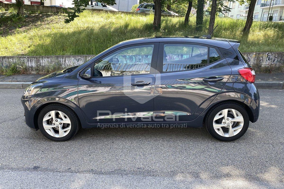 HYUNDAI i10 1.0 MPI Tech