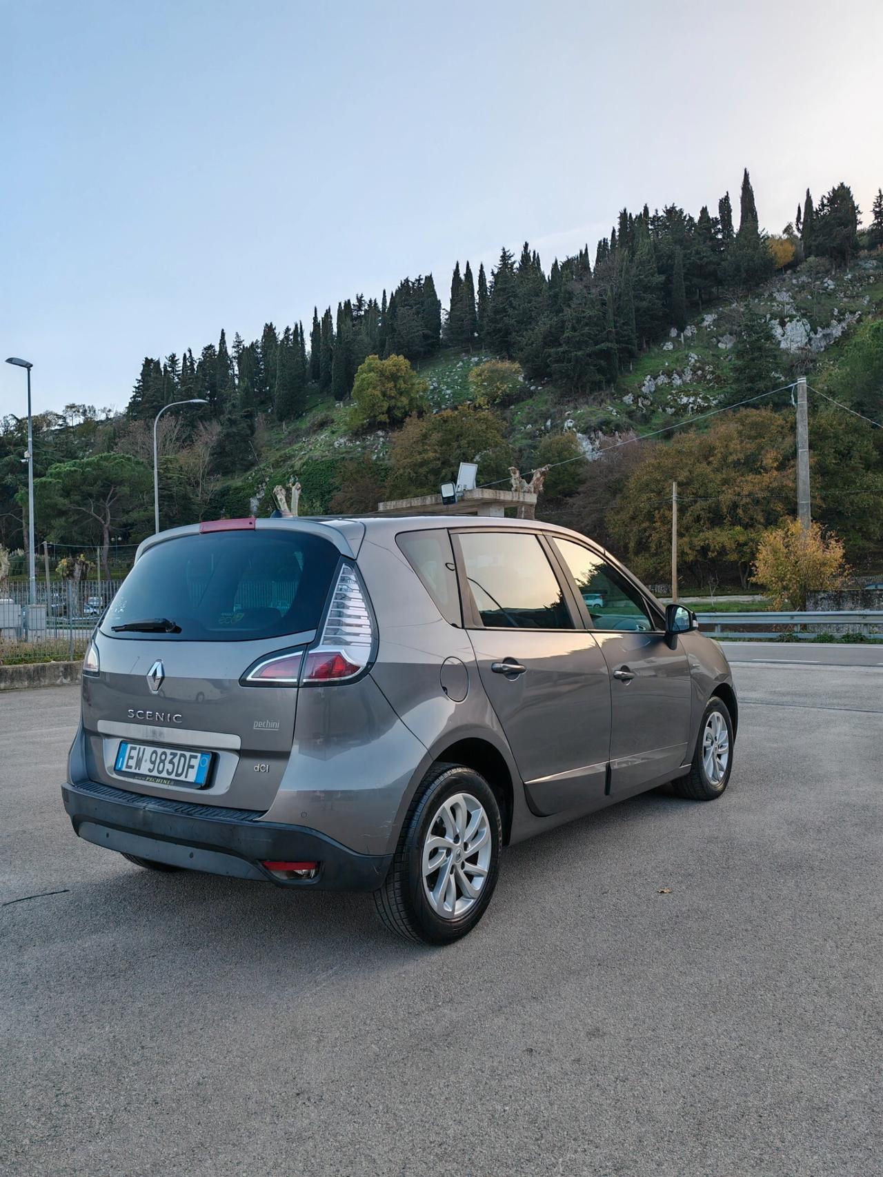 Renault Scenic Scénic XMod Cross 1.5 dCi 110CV EDC Energy