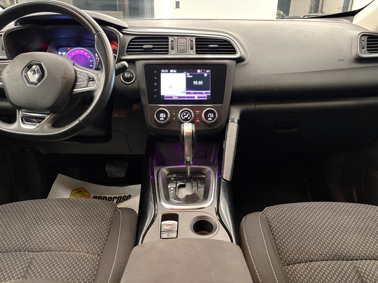 Renault Kadjar VAN N1 EDC Sport Edition2