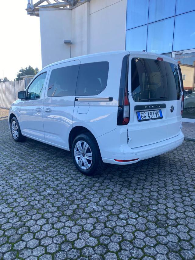 VOLKSWAGEN Caddy DSG Space AUTOCARRO IVA COMPRESA