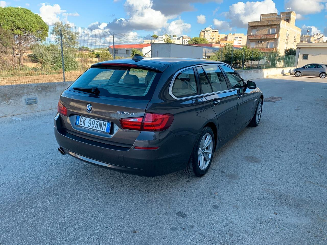 Bmw 520 520d Touring Eletta