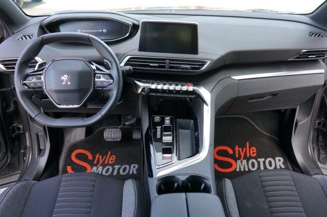 PEUGEOT 3008 BlueHDi 130 S&S EAT8 GT Certificata