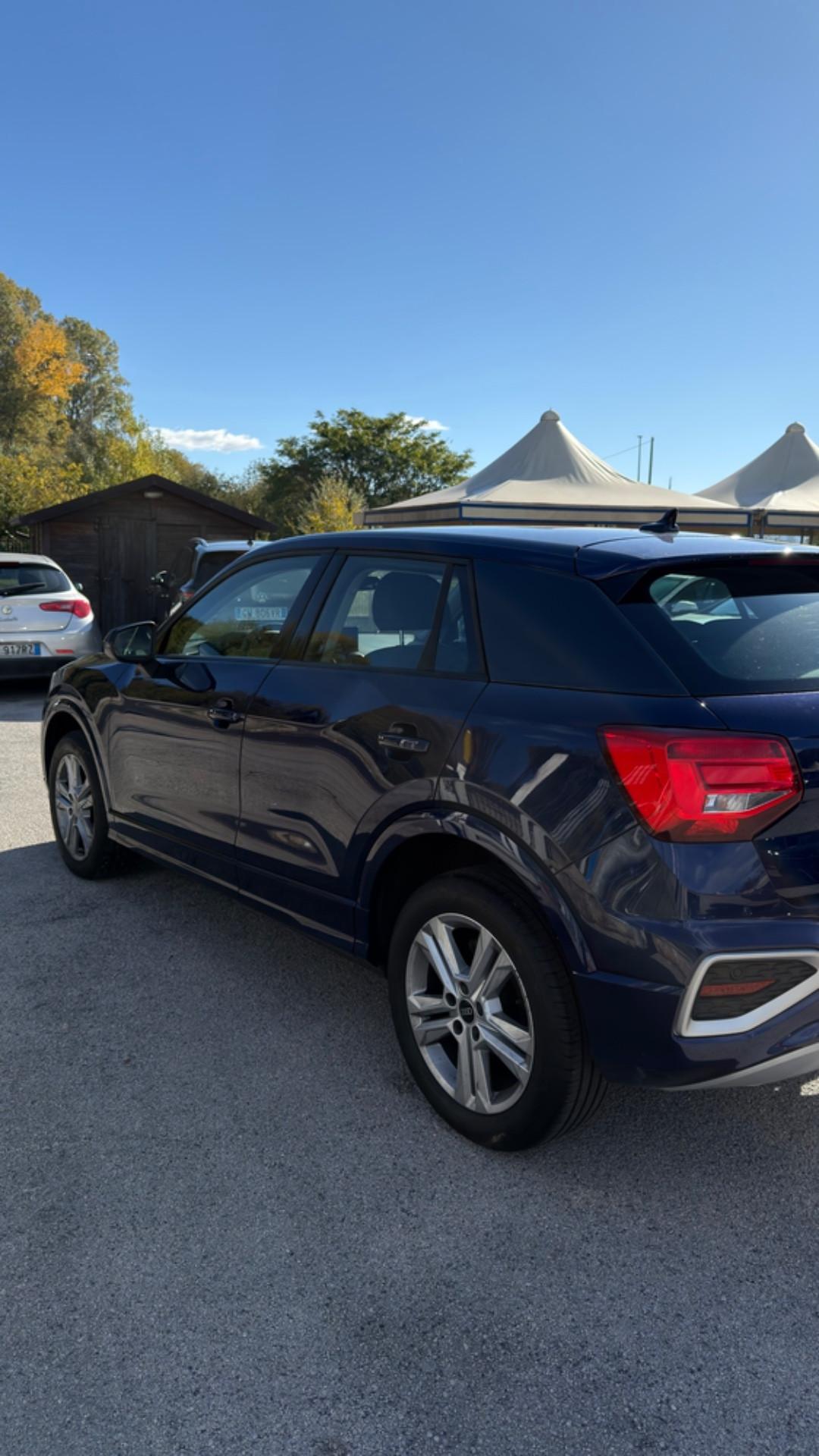Audi Q2 35 TFSI