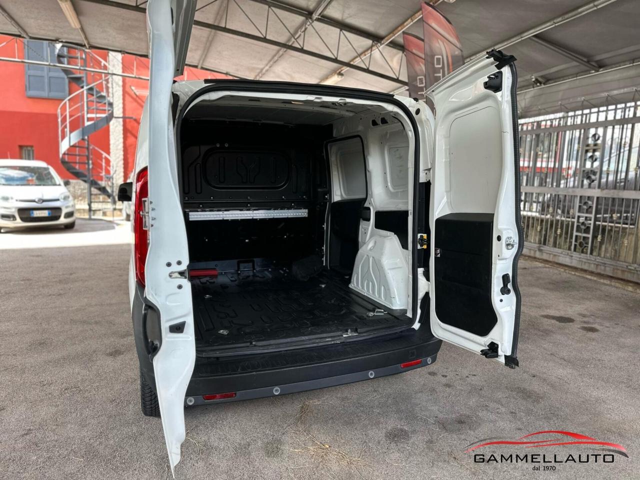 Fiat Doblò 1.3 mjt SX AUTOCARRO