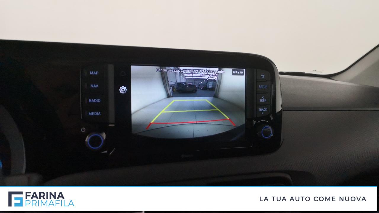 HYUNDAI i10 III 2023 - i10 1.0 Gpl Connectline 61cv