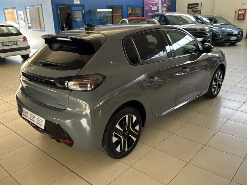Peugeot 208 Allure Hybrid 100 e-DCS6 auto