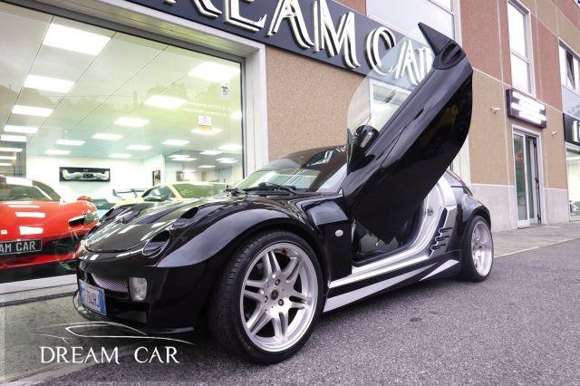 SMART Roadster 700 PASSION PELLE-CERCHI BRABUS-SCARICO-PORTE ALA