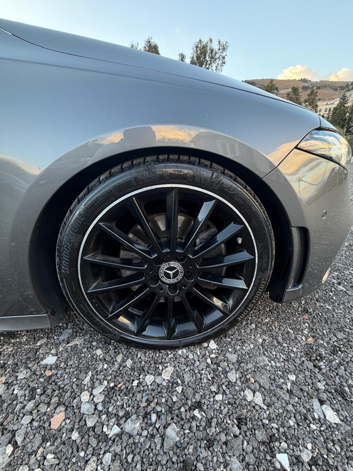 Mercedes-benz A 220 d Automatic Premium