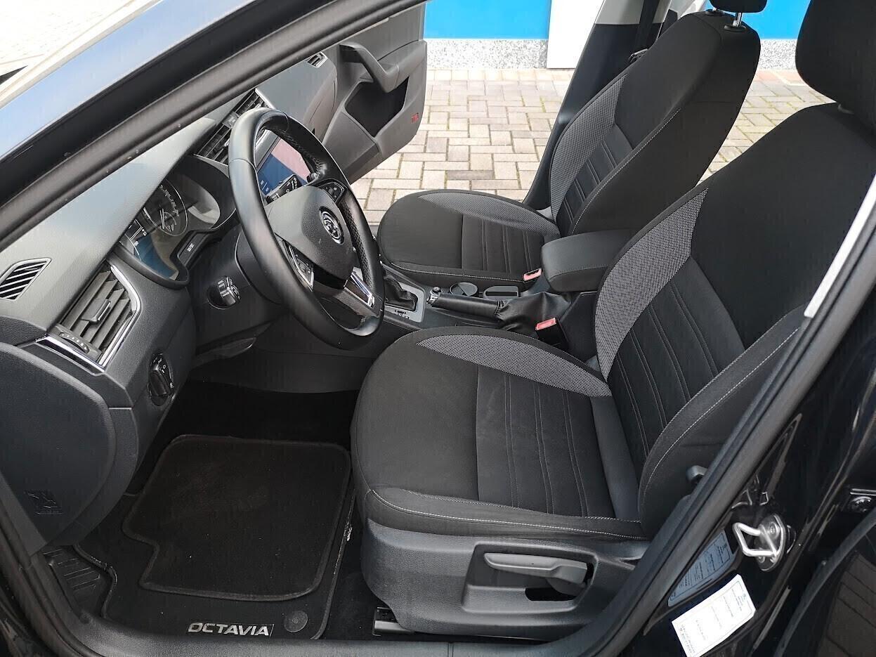 Skoda Octavia 1.6 TDI CR 115 CV DSG Wagon Executive