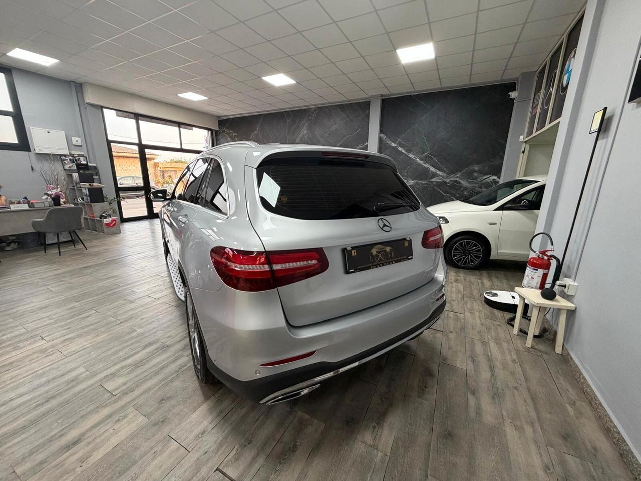 GLC 250 d 4Matic Sport 12 mesi garanzia