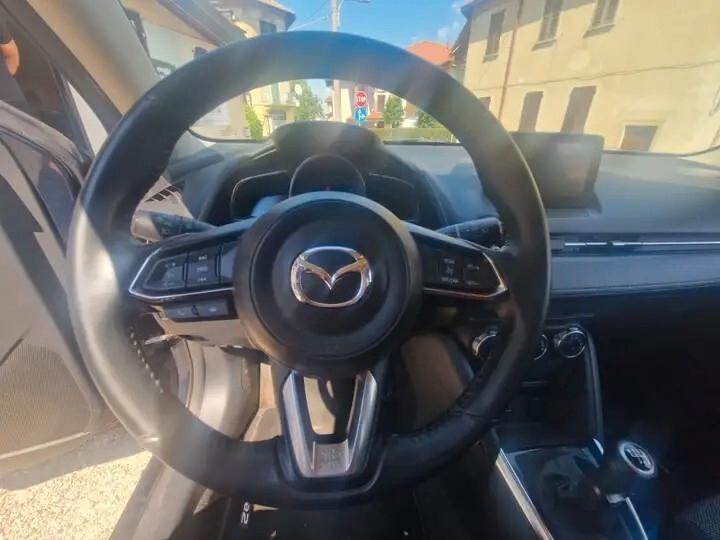 Mazda 2 Mazda2 1.5 Skyactiv-G 115 CV Exceed