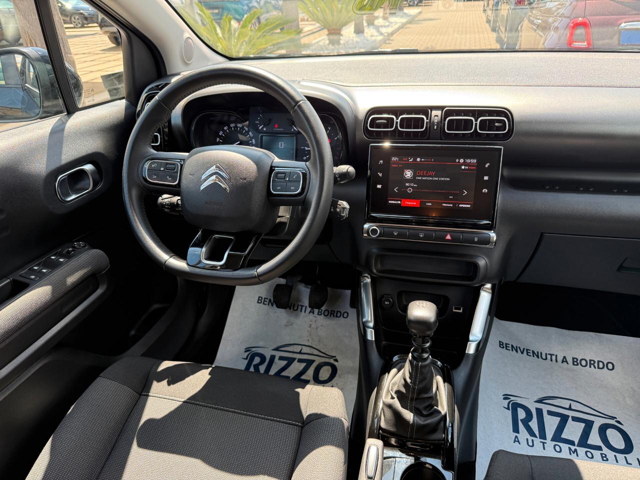 Citroen C3 Aircross 1.5BlueHDi 110 S&S Max