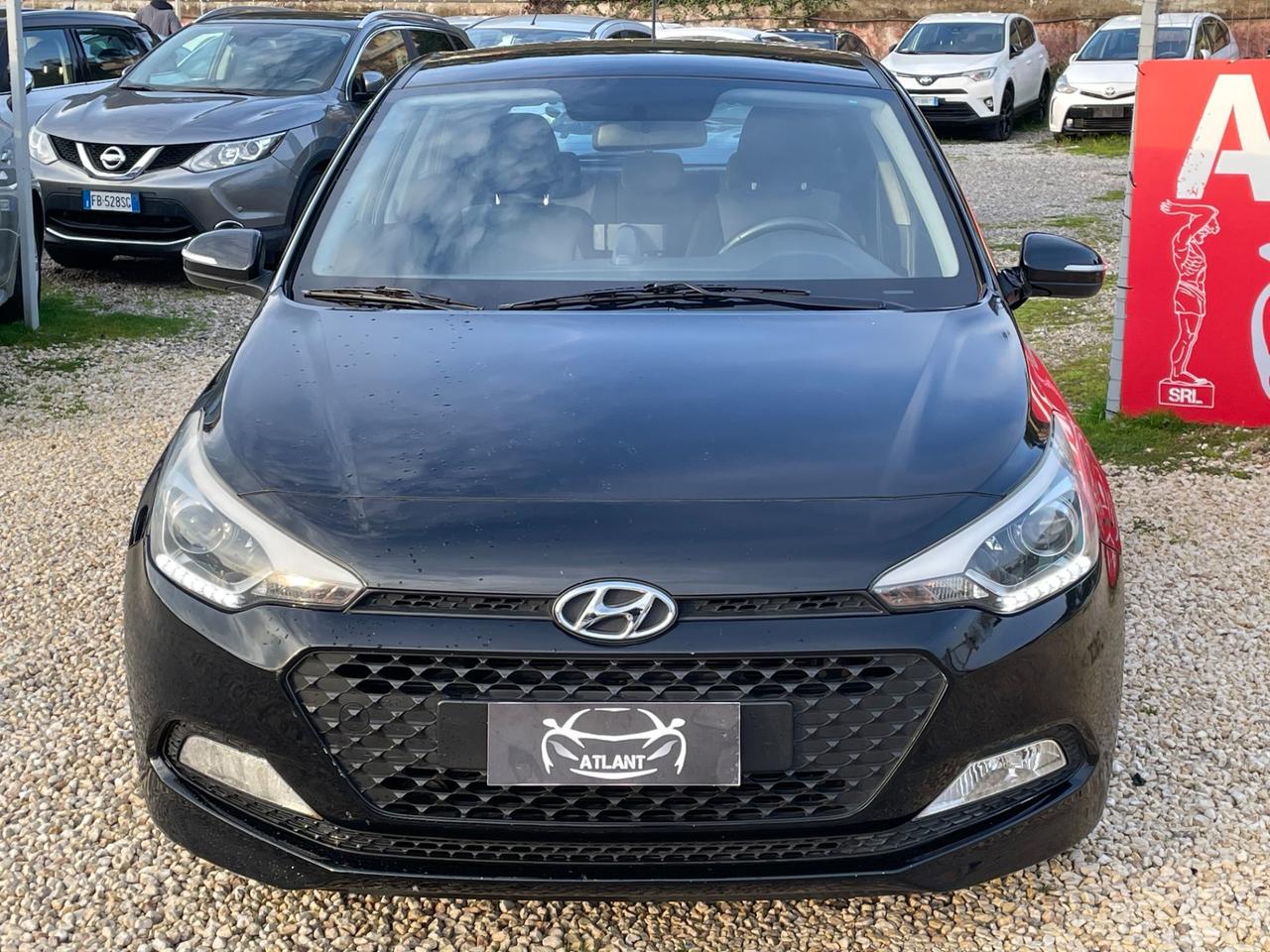 Hyundai i20 1.2 84 CV 5 porte Econext Comfort