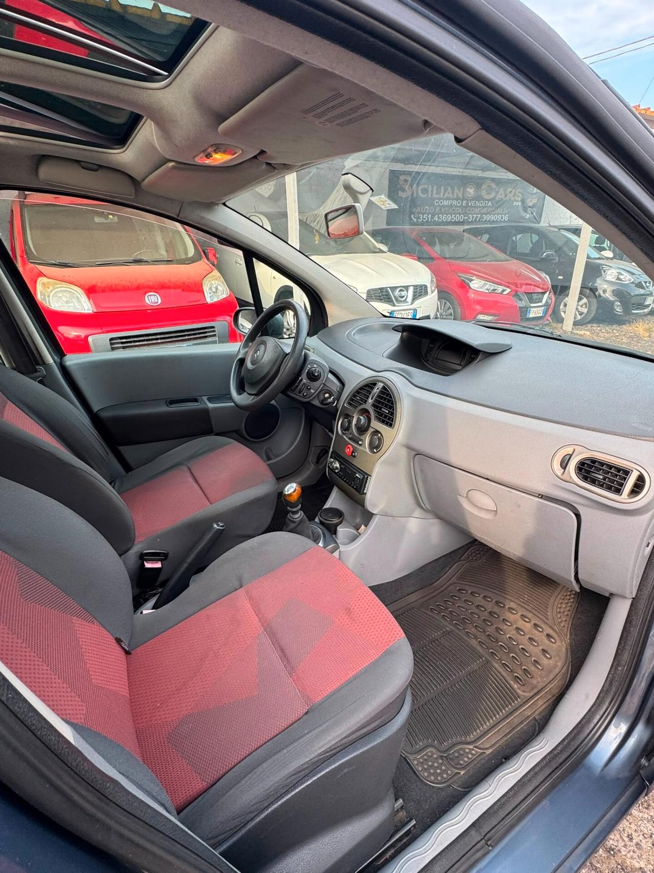 Renault Modus 1.5 dCi 85CV Dynamique