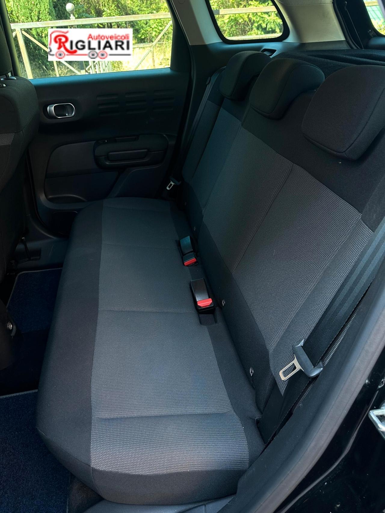 Citroen C3 Aircross BlueHDi 120 S&S EAT6 Shine