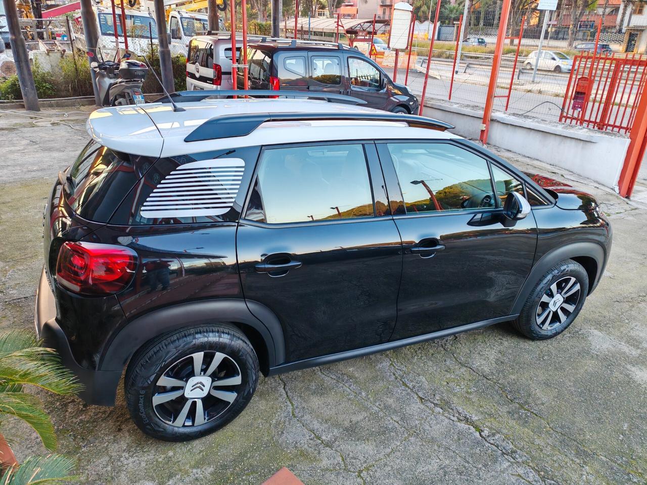 Citroen C3 Aircross 1,6 diesel 08/2018 Cv120 EURO6