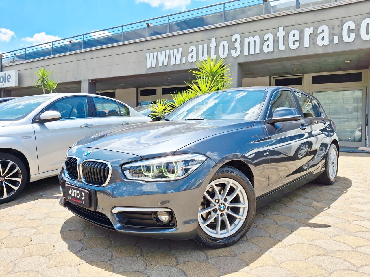 Bmw 116 116d 5p. Urban "IDEALE PER NEOPATENTATI!
