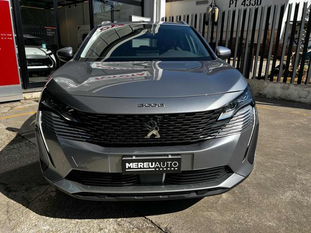 PEUGEOT 3008 BlueHDi 130 S&S EAT8 Allure