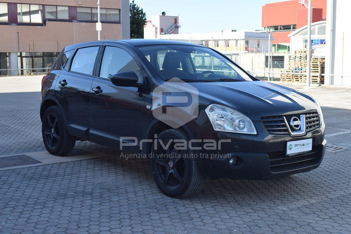 NISSAN Qashqai 2.0 dCi DPF 4WD Tekna
