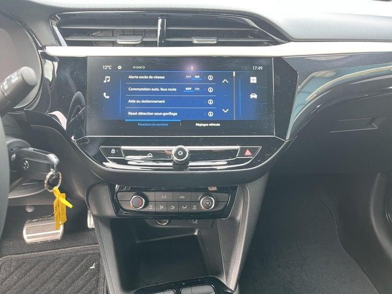 Opel Corsa Corsa 1.2 hybrid GS 110cv dct6