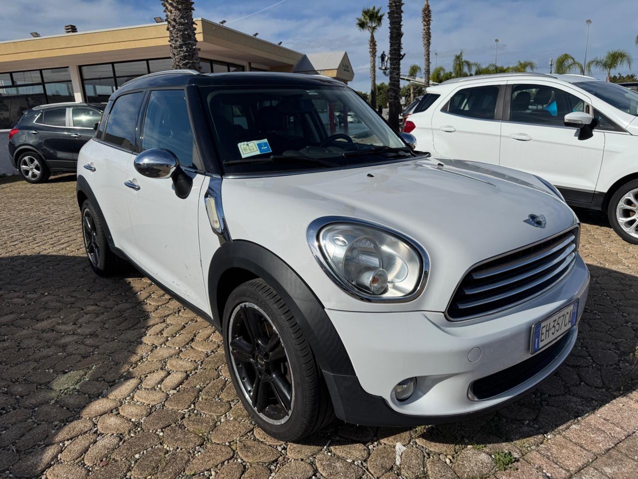 Mini Cooper Countryman 1.6