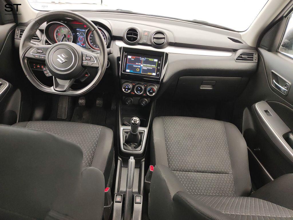 Suzuki Swift (2017-2024) - Swift 1.2 Hybrid Top