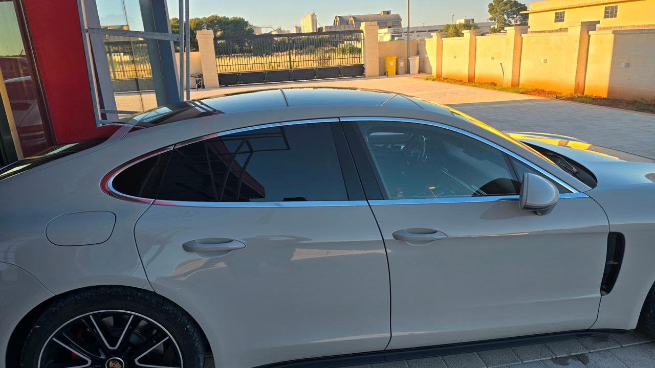 Porsche Panamera 2.9 4S E-Hybrid Executive