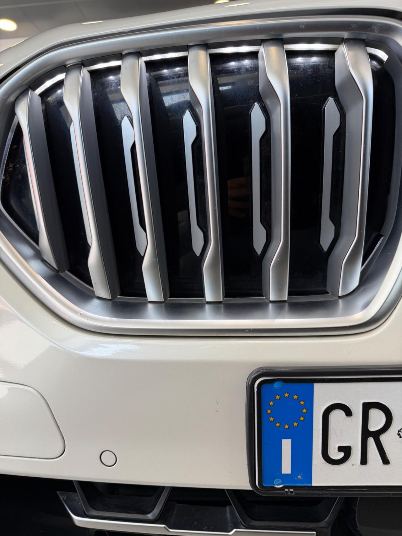 Bmw X6 xDrive30d Msport