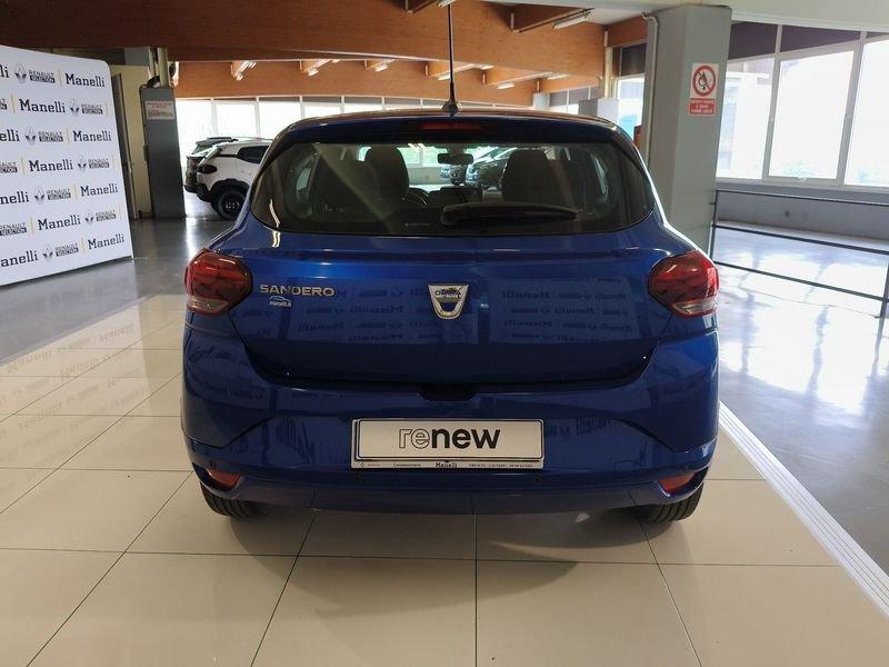 Dacia Sandero Streetway Comfort 1.0 tce ECO-G rif.GJ695