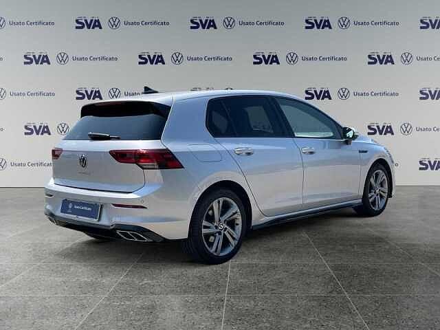 Volkswagen Golf 8ª serie 1.5TSI 130CV R-Line - NEOPATENTATI