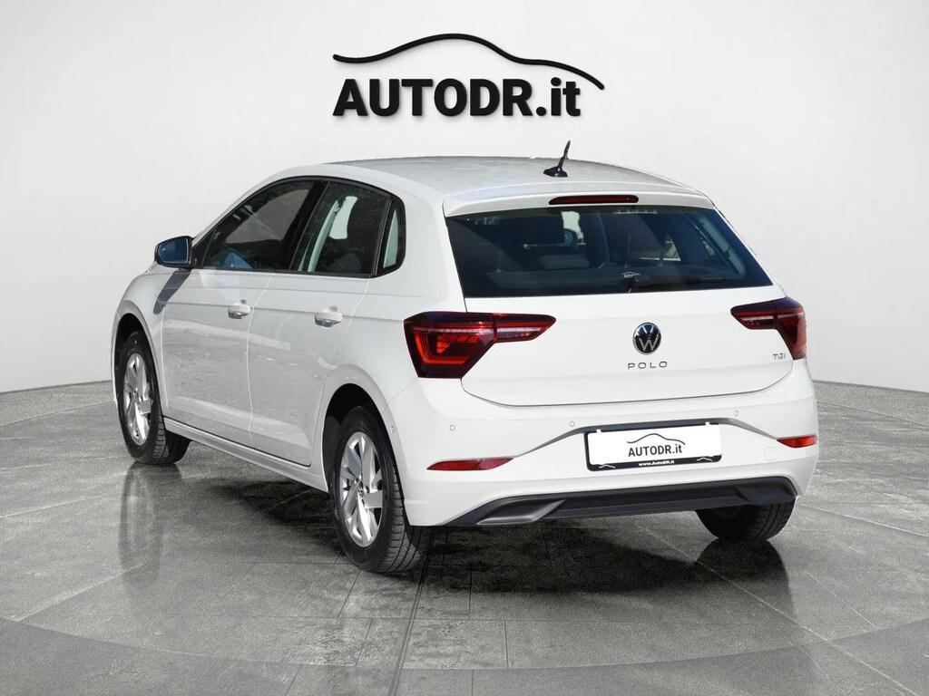 Volkswagen Polo 1.0 TGI Style LED Matrix, Carplay, Sedili riscaldati, Retrocamera