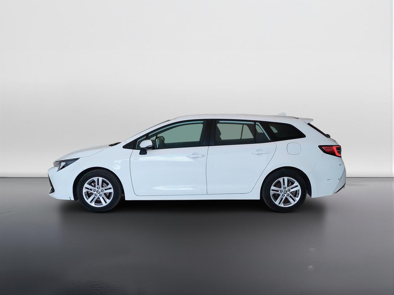 TOYOTA Corolla XII 2019 Touring Sports - Corolla Touring Sports 1.8h Business Tech cvt