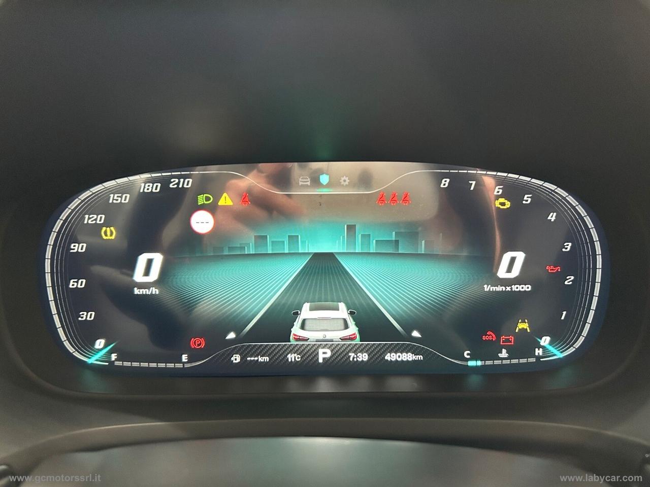 Mg HS 1.5T-GDI AT Comfort