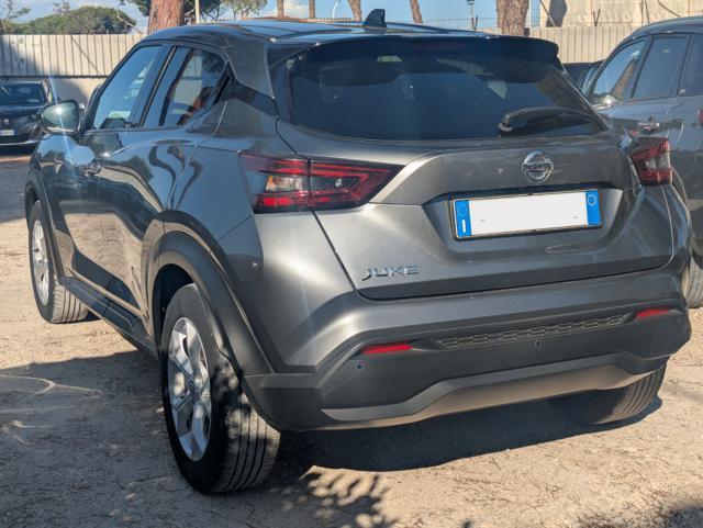NISSAN Juke ACENTA 1.0dig-t 114cv CRUISE CONTROL TELECAM.
