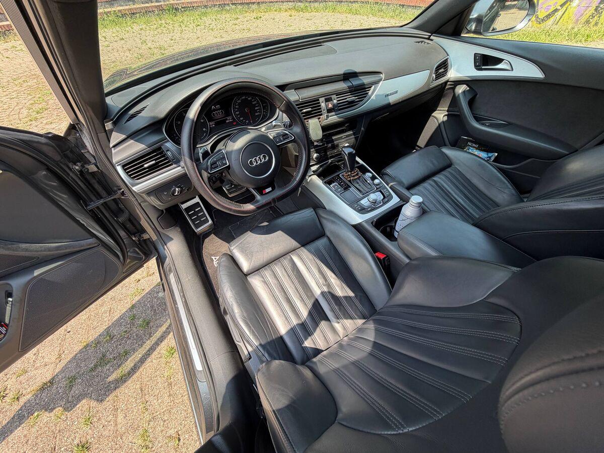 Audi A6 Avant 2.0 tdi quattro 190cv s-tronic S-LINE
