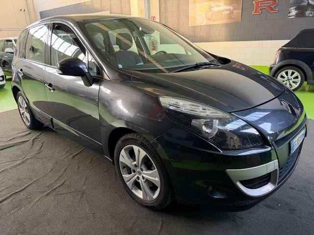 Renault Scenic X-Mod 1.4 tce Luxe 130cv NAVI-PELLE