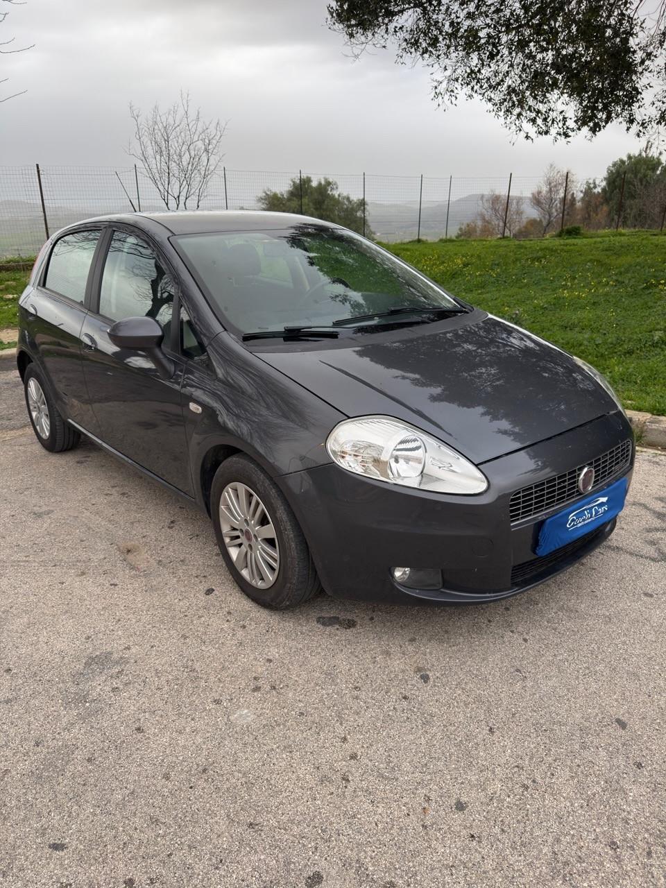 Fiat Grande Punto 1.9 MJT DPF 5 porte Sport