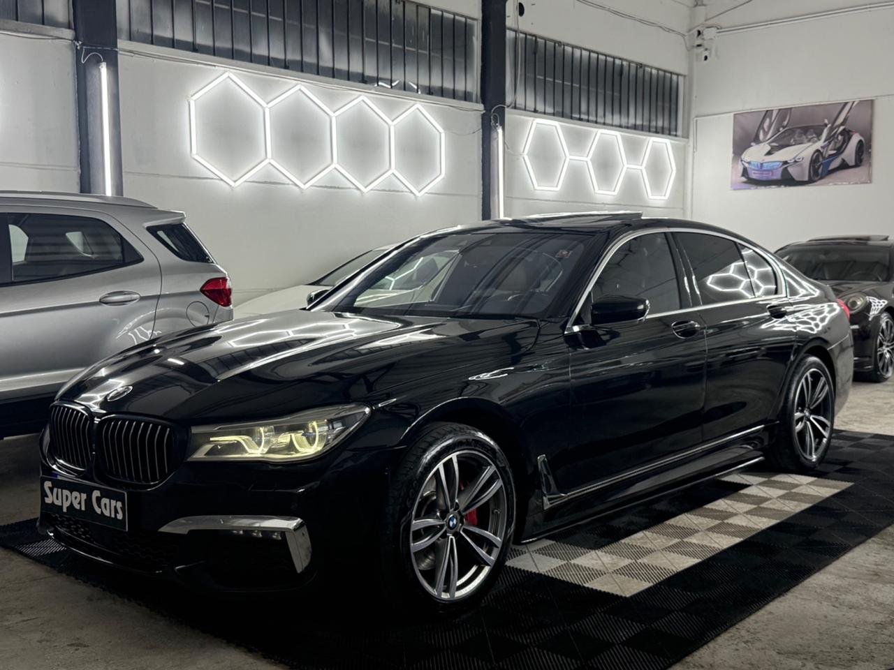 Bmw 750 XDrive Msport PACHETTO ALPINA