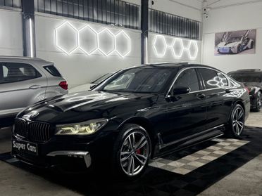 Bmw 750 XDrive Msport PACHETTO ALPINA
