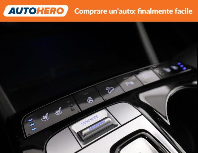 HYUNDAI Tucson 1.6 HEV aut. Exellence